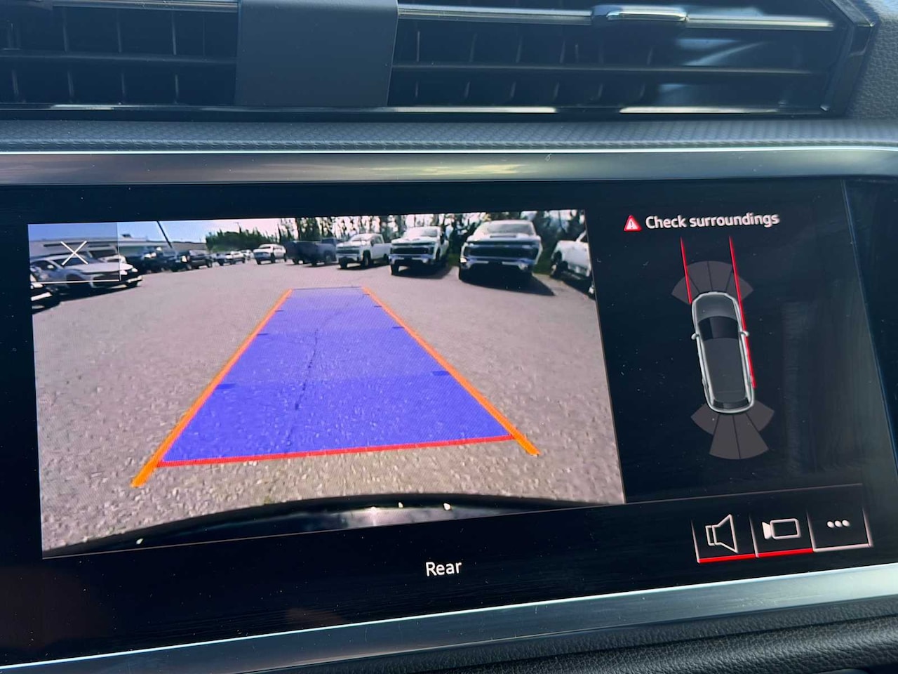 2025 Audi Q3 S Line Premium - Image 23