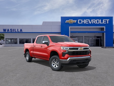 2026 Chevrolet Silverado 1500 LT Truck