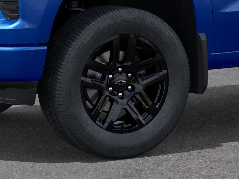 Thumbnail: 2025 Chevrolet Silverado 1500 - 9