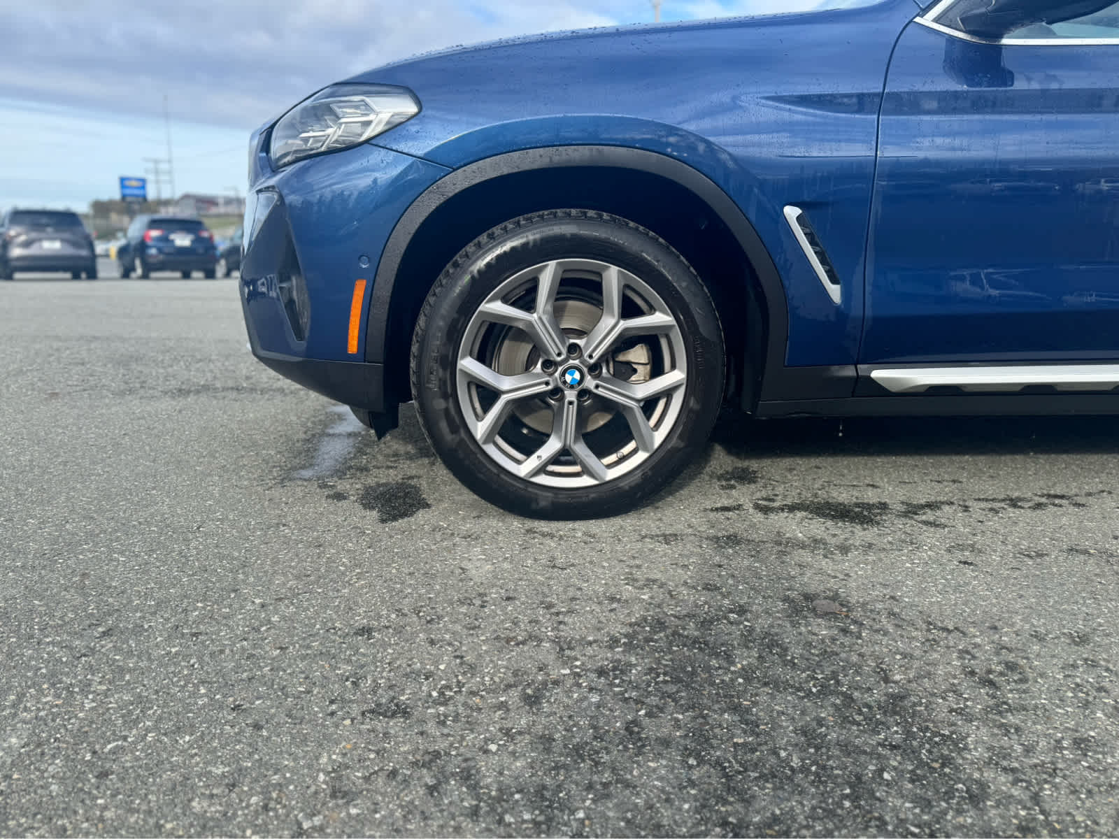 Thumbnail: 2024 BMW X3 - 10