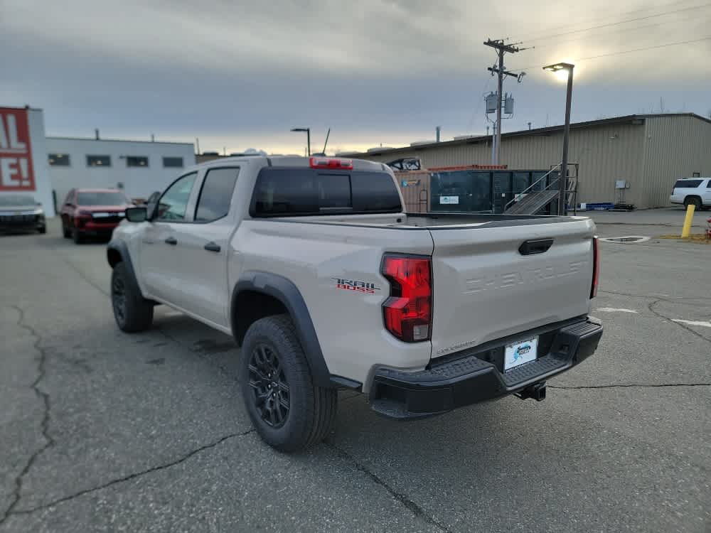 Thumbnail: 2026 Chevrolet Colorado - 3