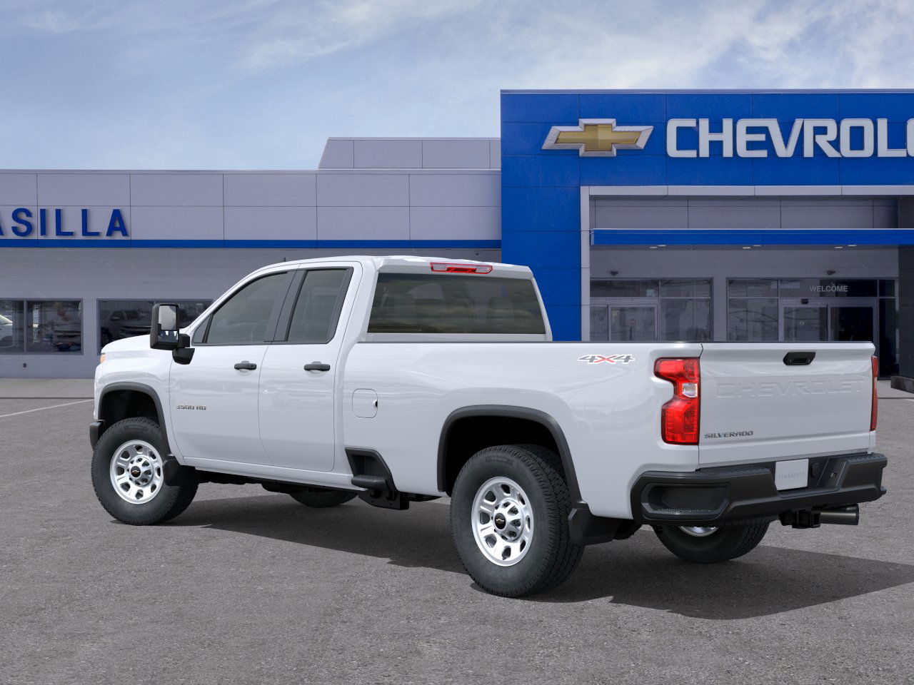Thumbnail: 2025 Chevrolet Silverado 3500 - 3