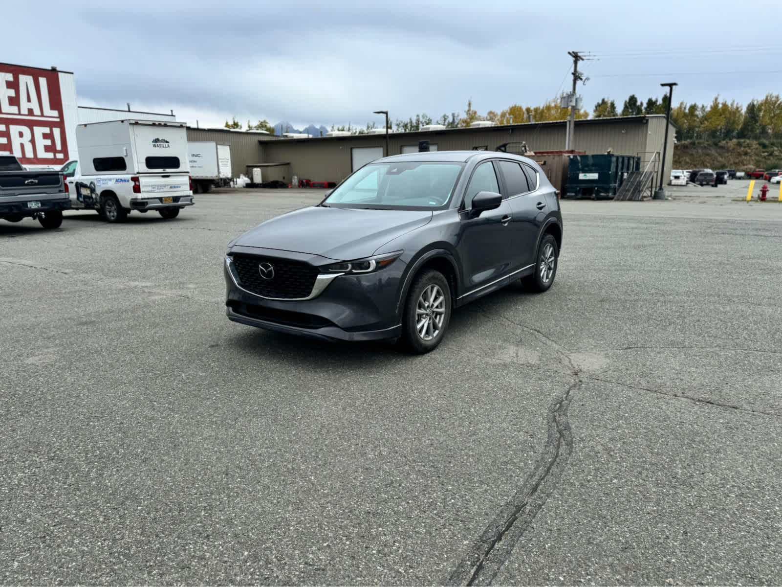 Thumbnail: 2024 Mazda CX-5 - 8