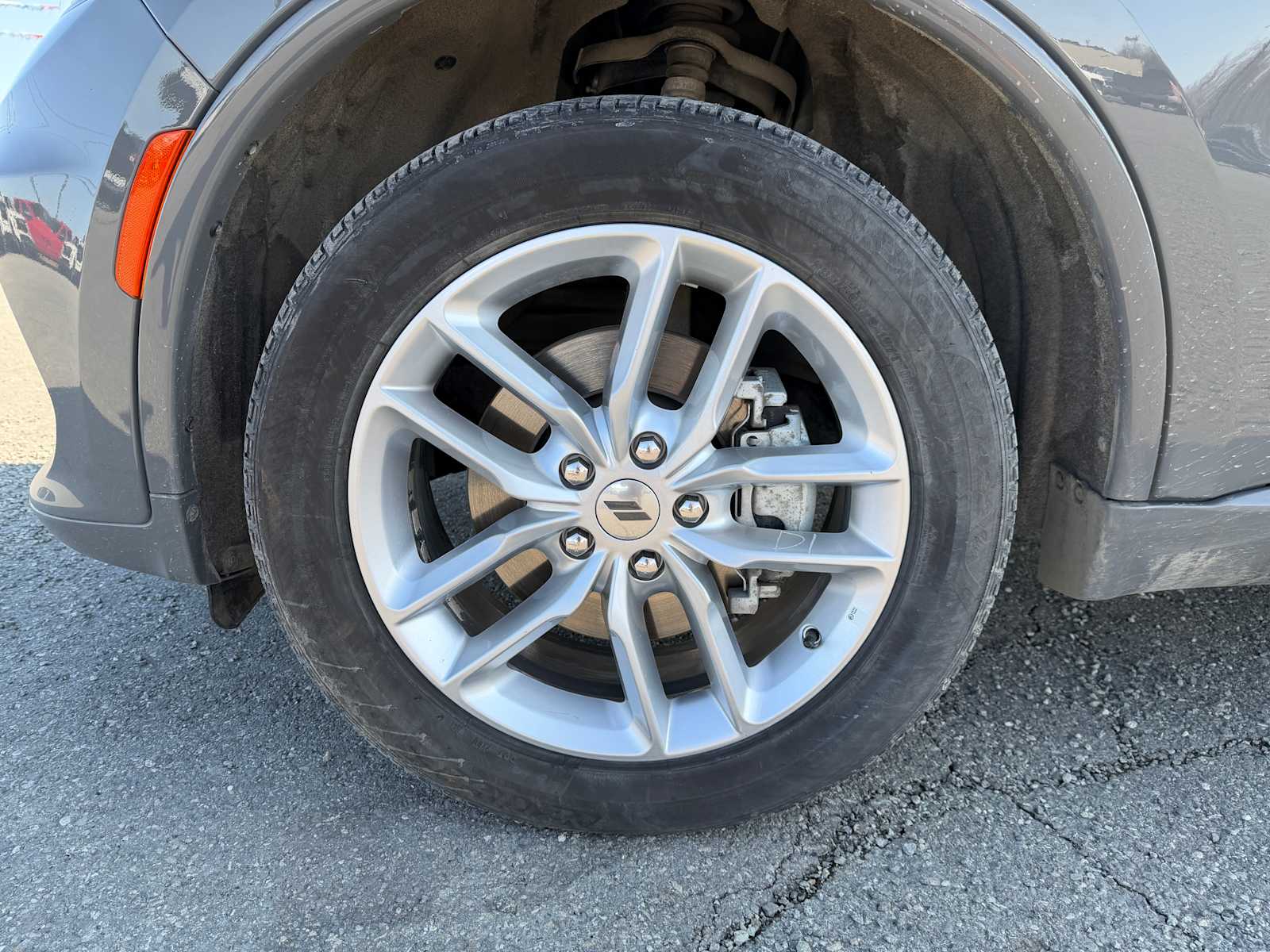 Thumbnail: 2024 Dodge Durango - 8