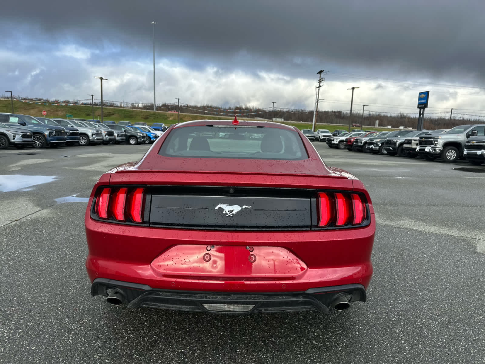 Thumbnail: 2020 Ford Mustang - 6