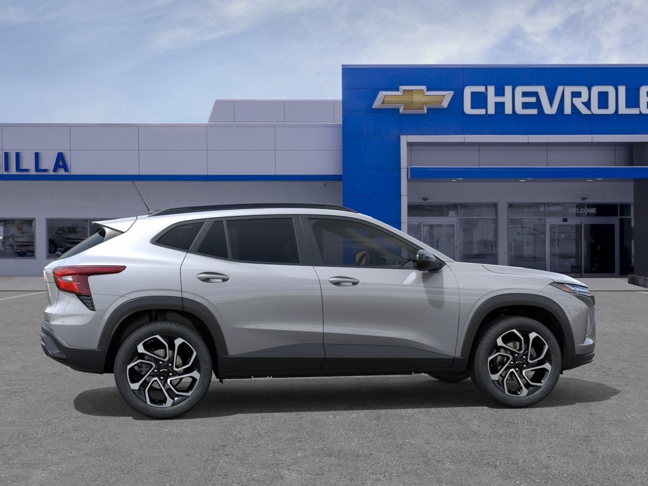 Thumbnail: 2026 Chevrolet Trax - 5