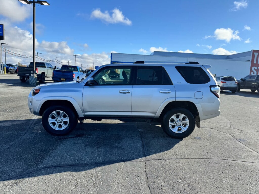 Used 2023 Toyota 4Runner SR5