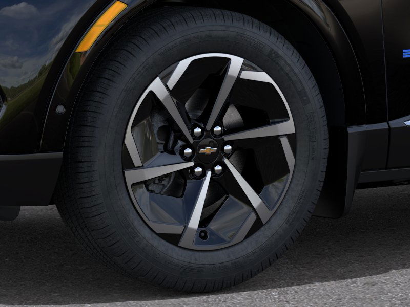 Thumbnail: 2025 Chevrolet Equinox - 9