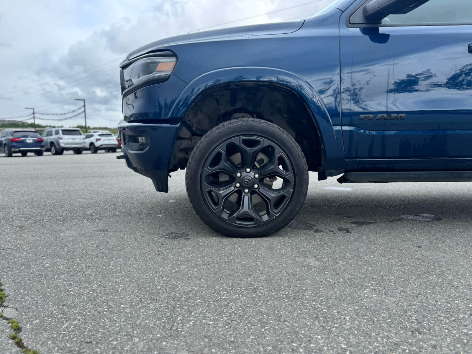 2022 RAM 1500 Limited 10