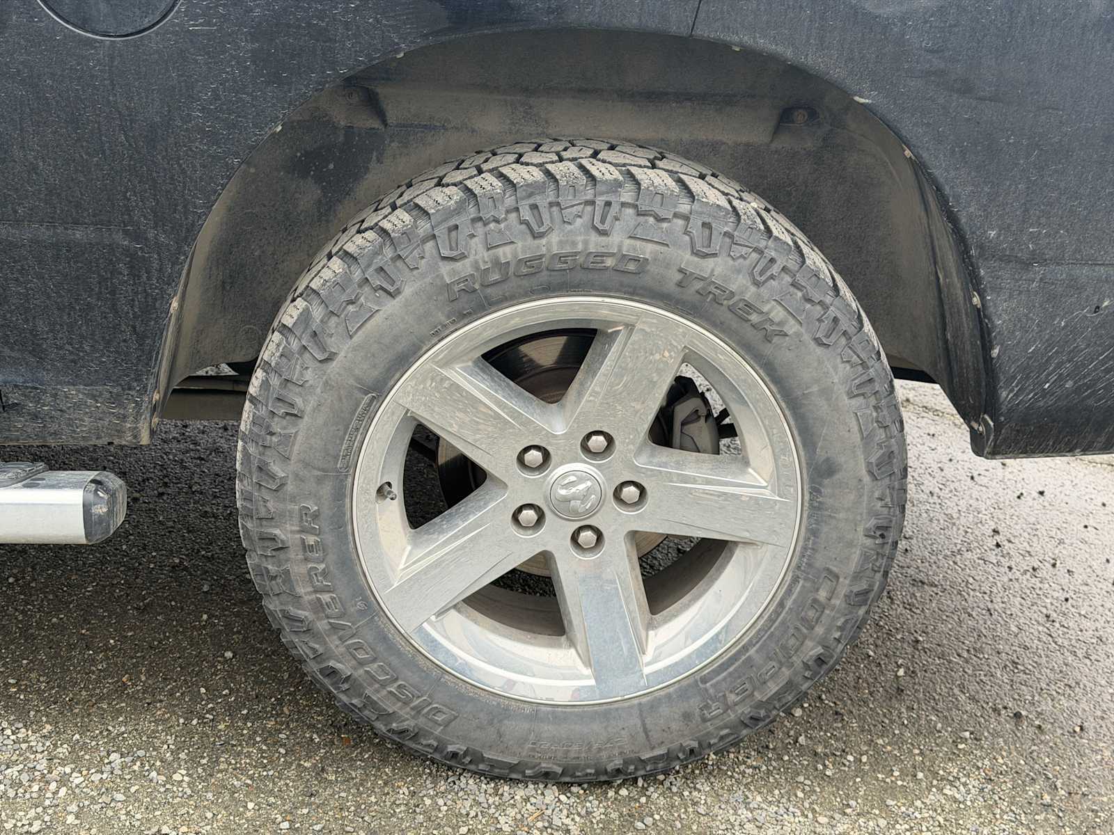 Thumbnail: 2014 RAM 1500 - 23