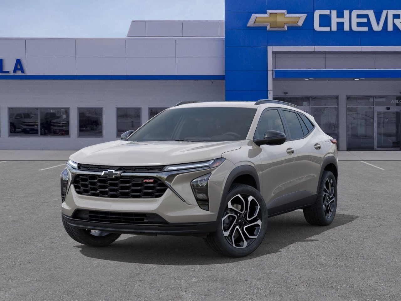 Thumbnail: 2026 Chevrolet Trax - 6