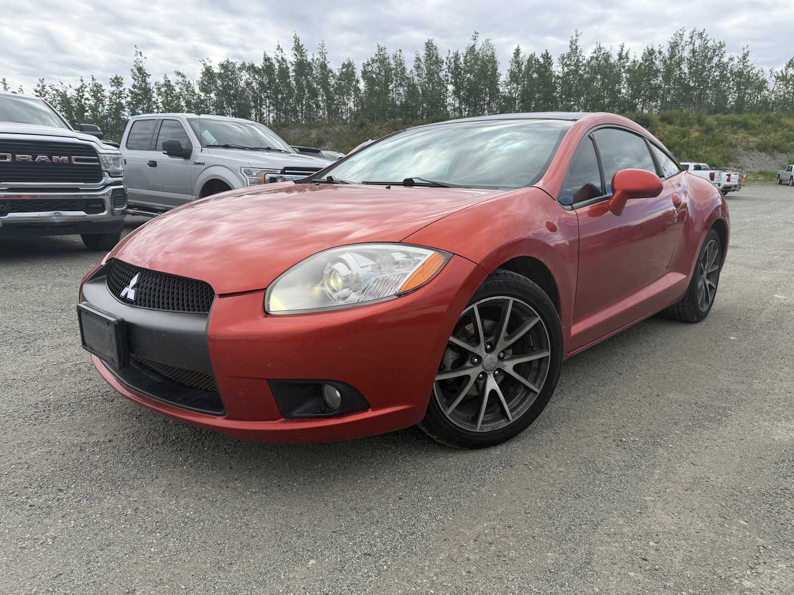 2011 Mitsubishi Eclipse GS Sport -
                  Wasilla, AK