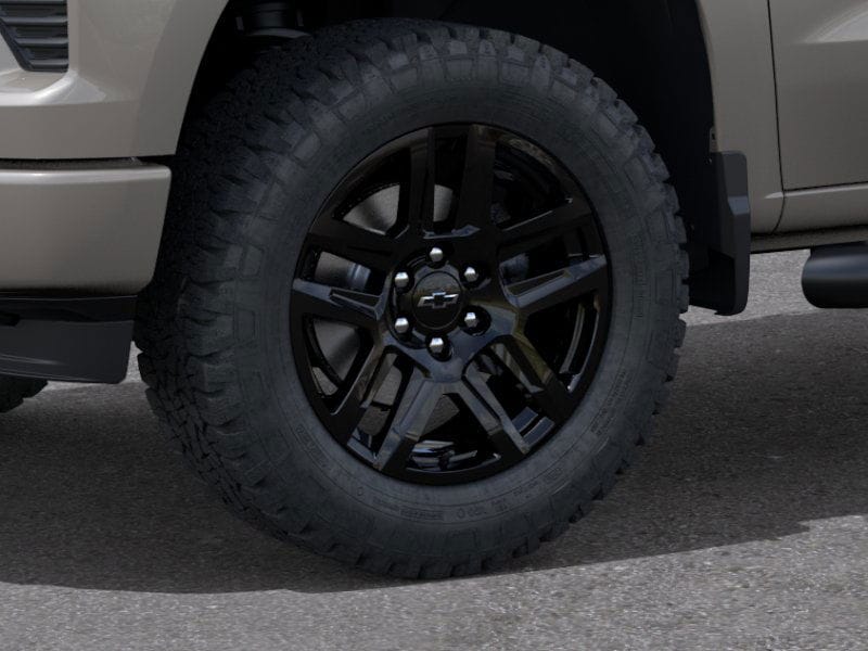 Thumbnail: 2026 Chevrolet Silverado 1500 - 9