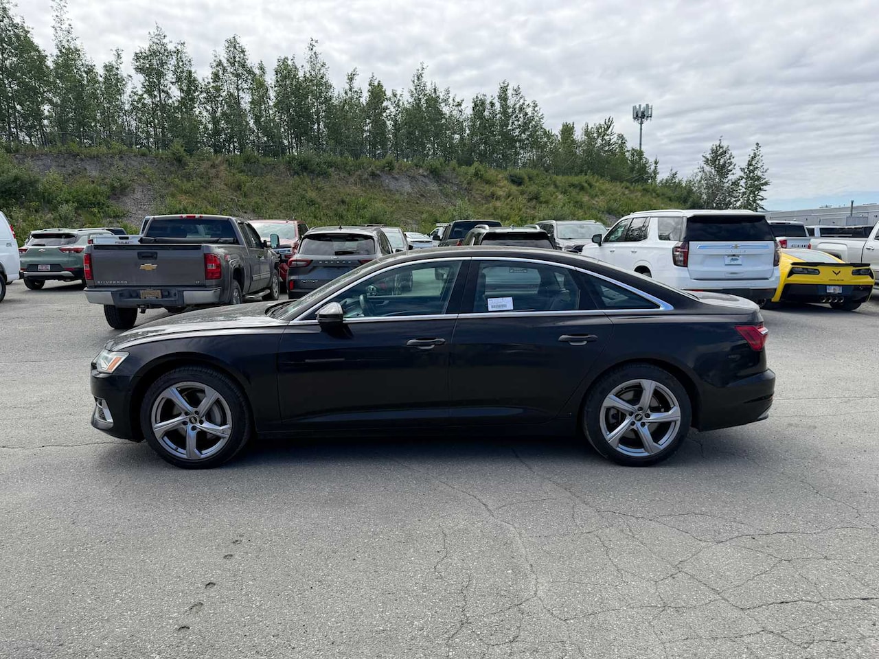 2024 Audi A6 Sedan Premium Plus - Image 2