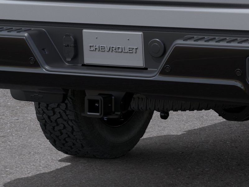 Thumbnail: 2026 Chevrolet Silverado 2500 - 14