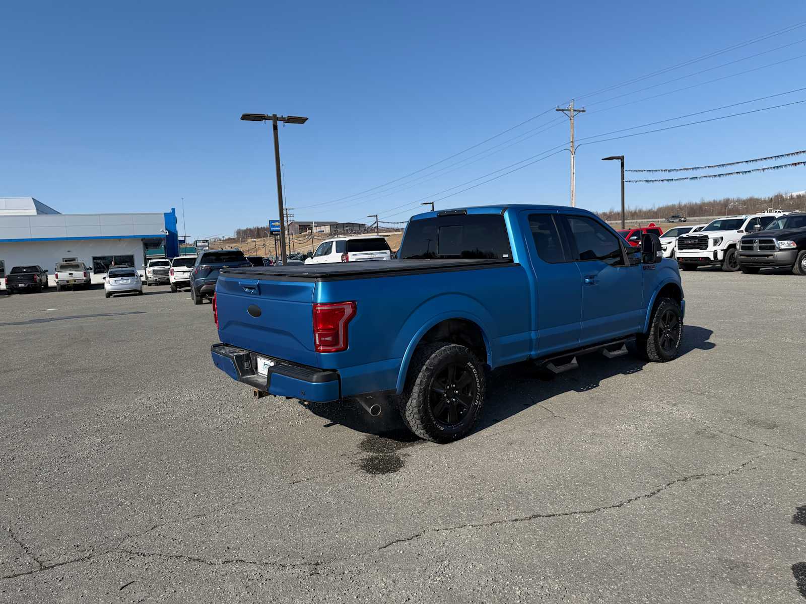 Thumbnail: 2020 Ford F-150 - 15