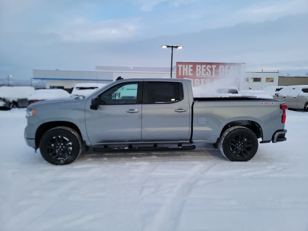 Thumbnail: 2026 Chevrolet Silverado 1500 - 2