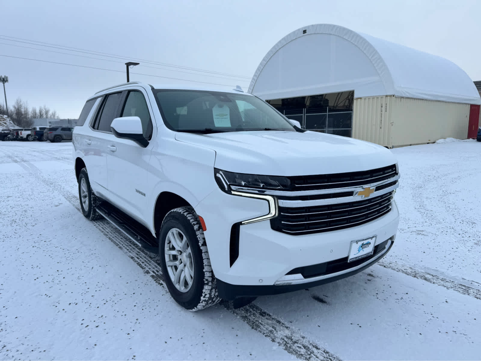 Thumbnail: 2024 Chevrolet Tahoe - 7