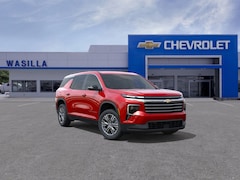 2026 Chevrolet Traverse LT SUV