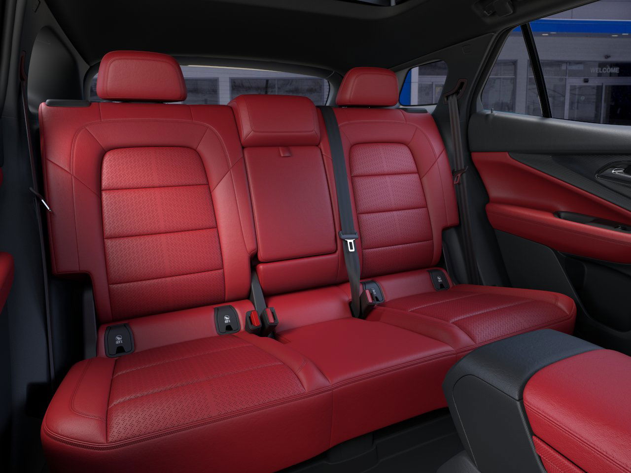 Thumbnail: 2026 Chevrolet Blazer EV - 17