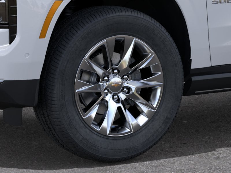 Thumbnail: 2026 Chevrolet Suburban - 9