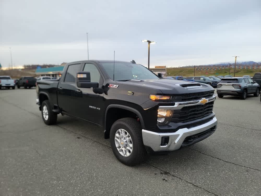 Thumbnail: 2026 Chevrolet Silverado 2500 - 7