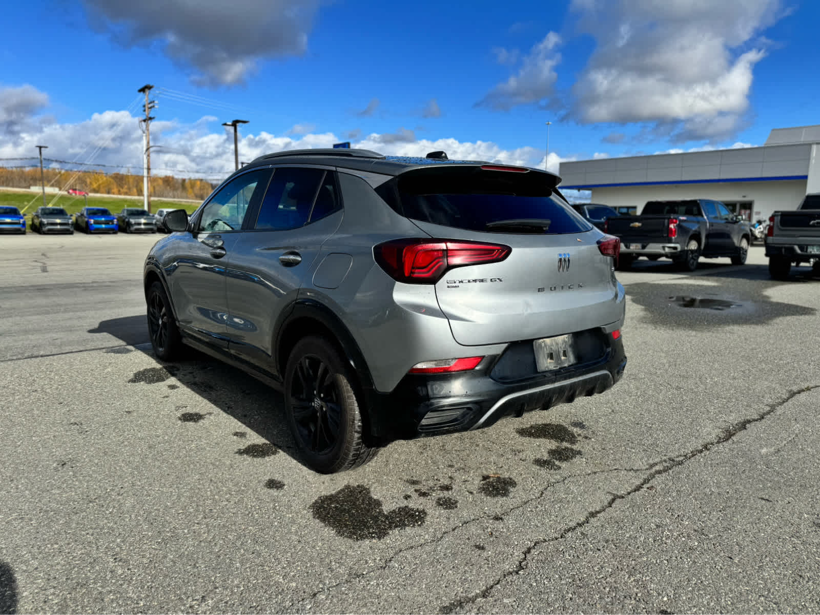 2024 Buick Encore GX Sport Touring photo 3