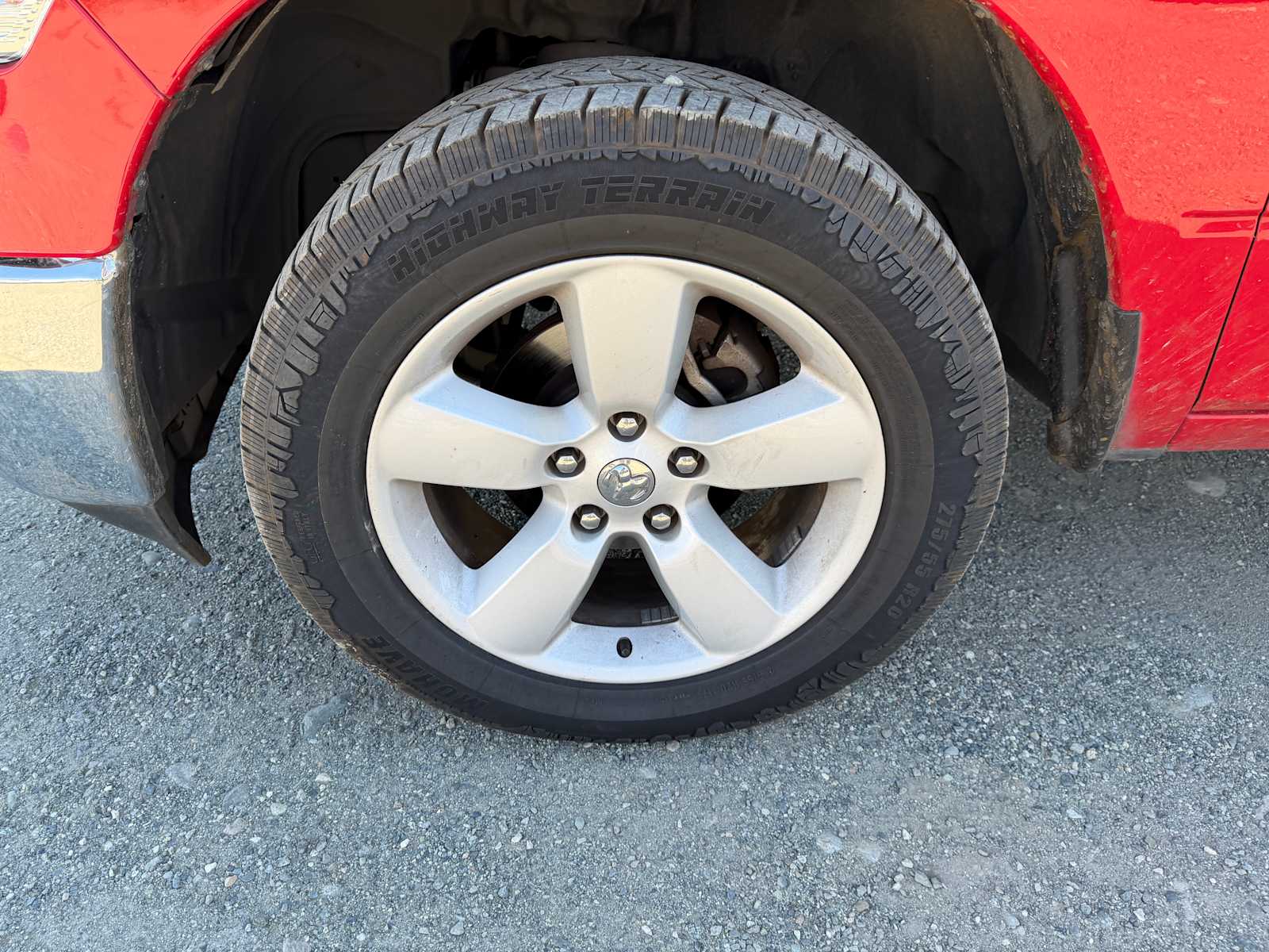 Thumbnail: 2024 RAM 1500 Classic - 10