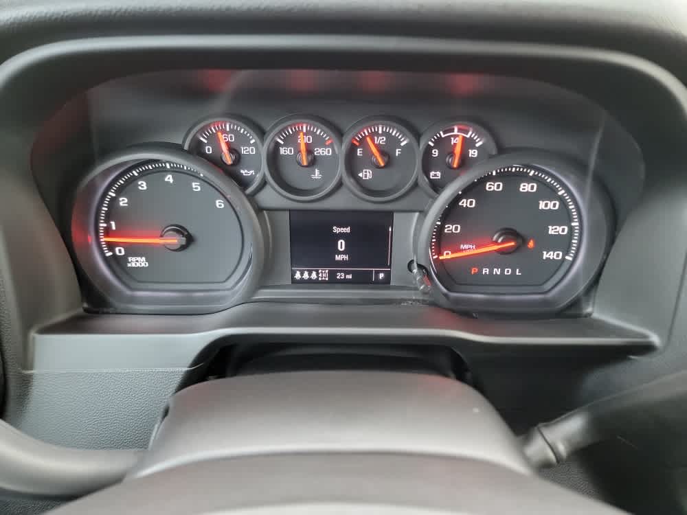 Thumbnail: 2026 Chevrolet Silverado 2500 - 14