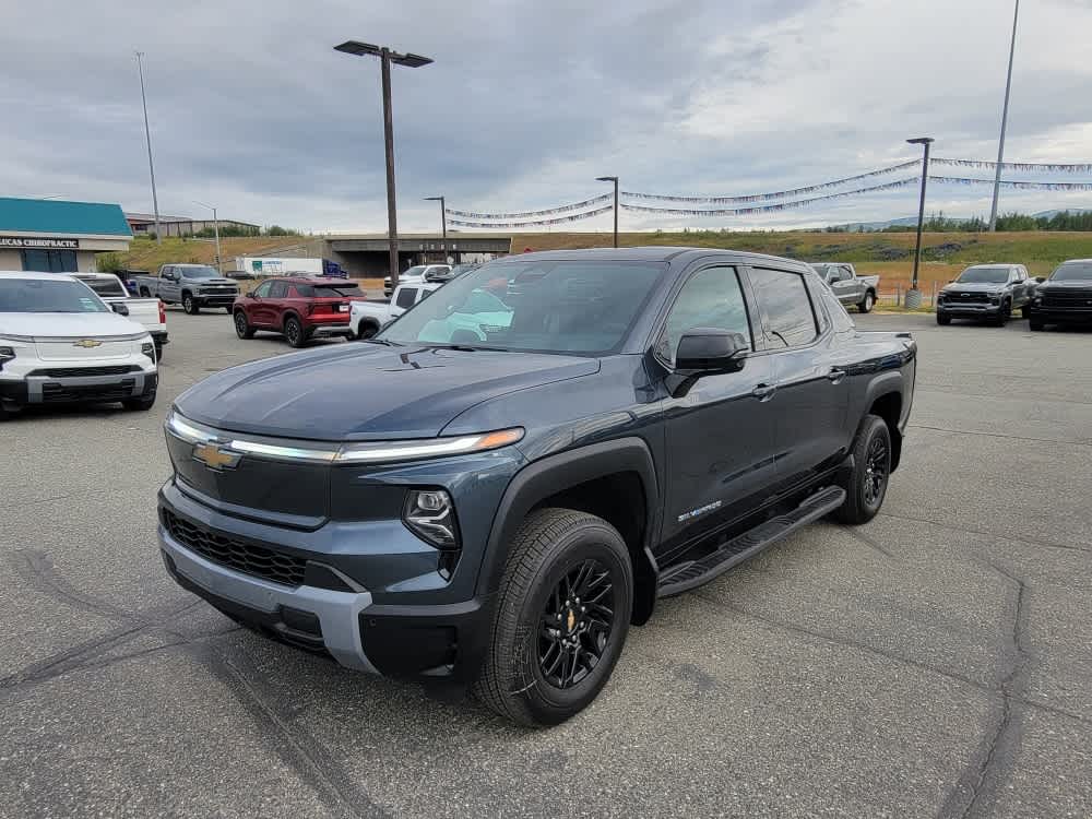 2025 Chevrolet Silverado EV LT -
                  Wasilla, AK
