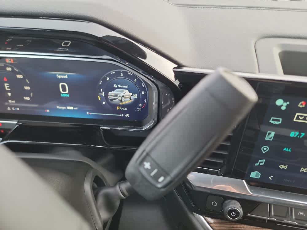 Thumbnail: 2026 Chevrolet Silverado 1500 - 15