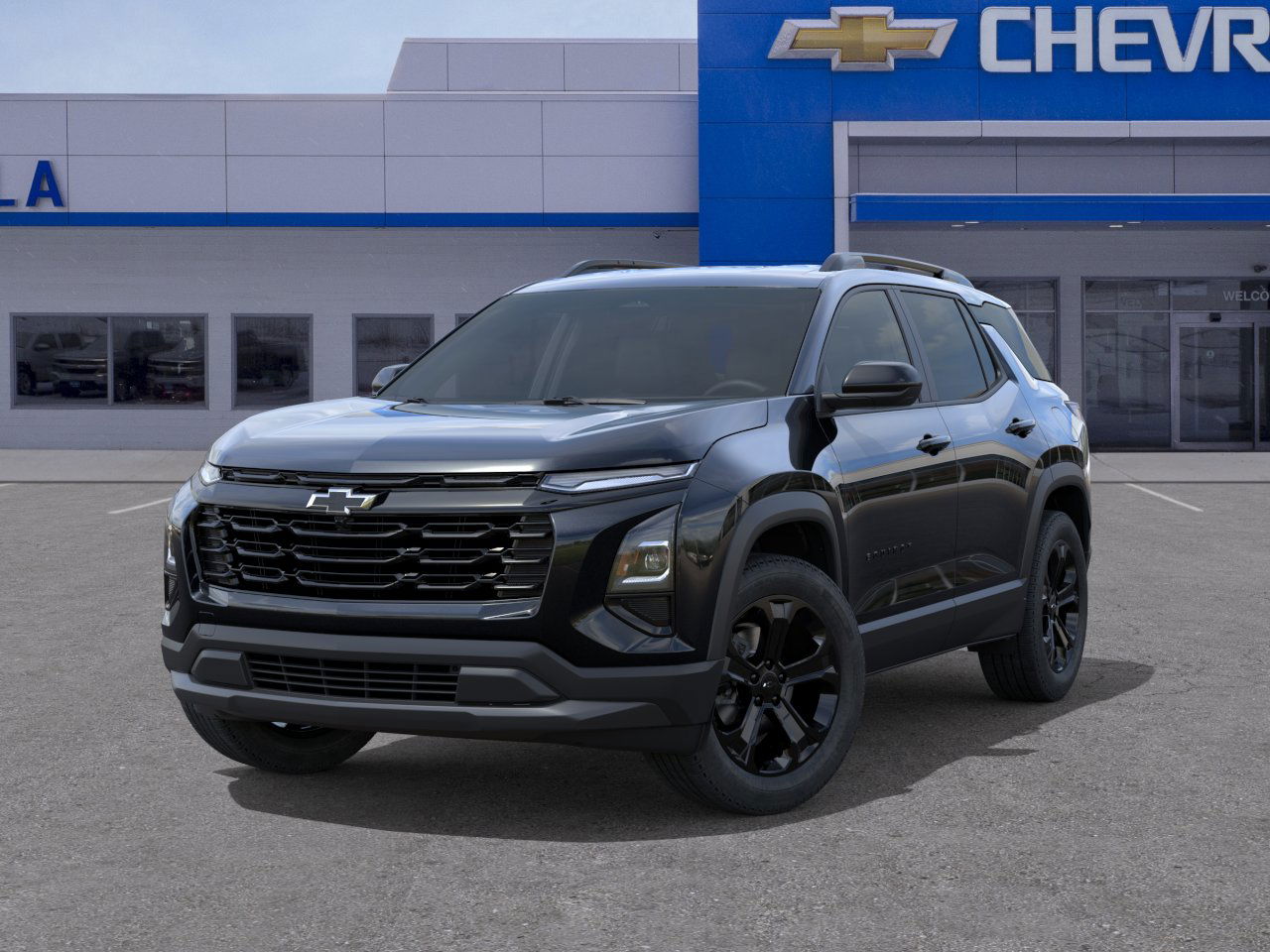 Thumbnail: 2026 Chevrolet Equinox - 6