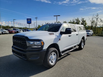 2023 Ram 2500 Tradesman