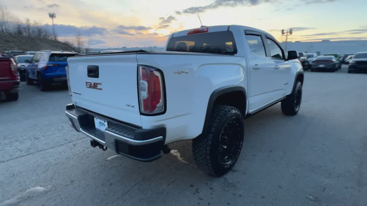 Thumbnail: 2017 GMC Canyon - 2