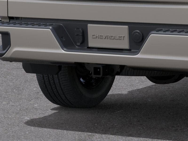 Thumbnail: 2026 Chevrolet Silverado 1500 - 14