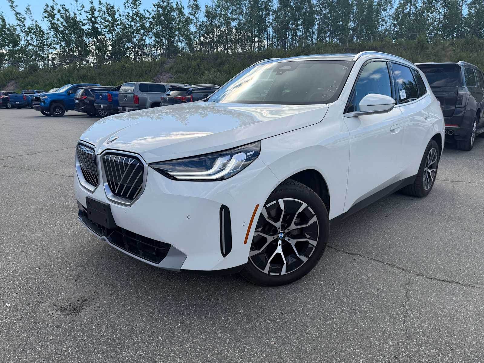 2026 BMW X3 30 XDRIVE's photo