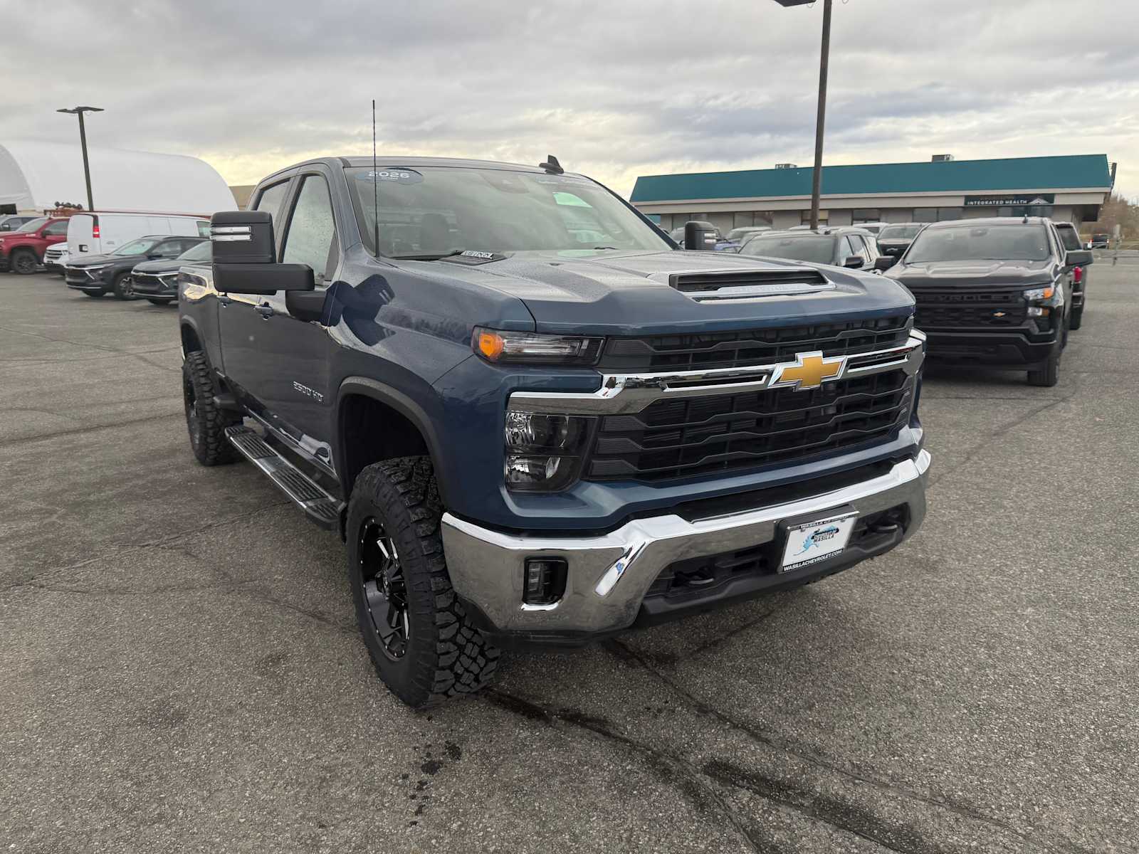 2026 Chevrolet Silverado 2500HD LT - Photo 10