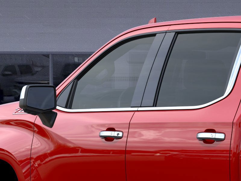 Thumbnail: 2026 Chevrolet Silverado 1500 - 12