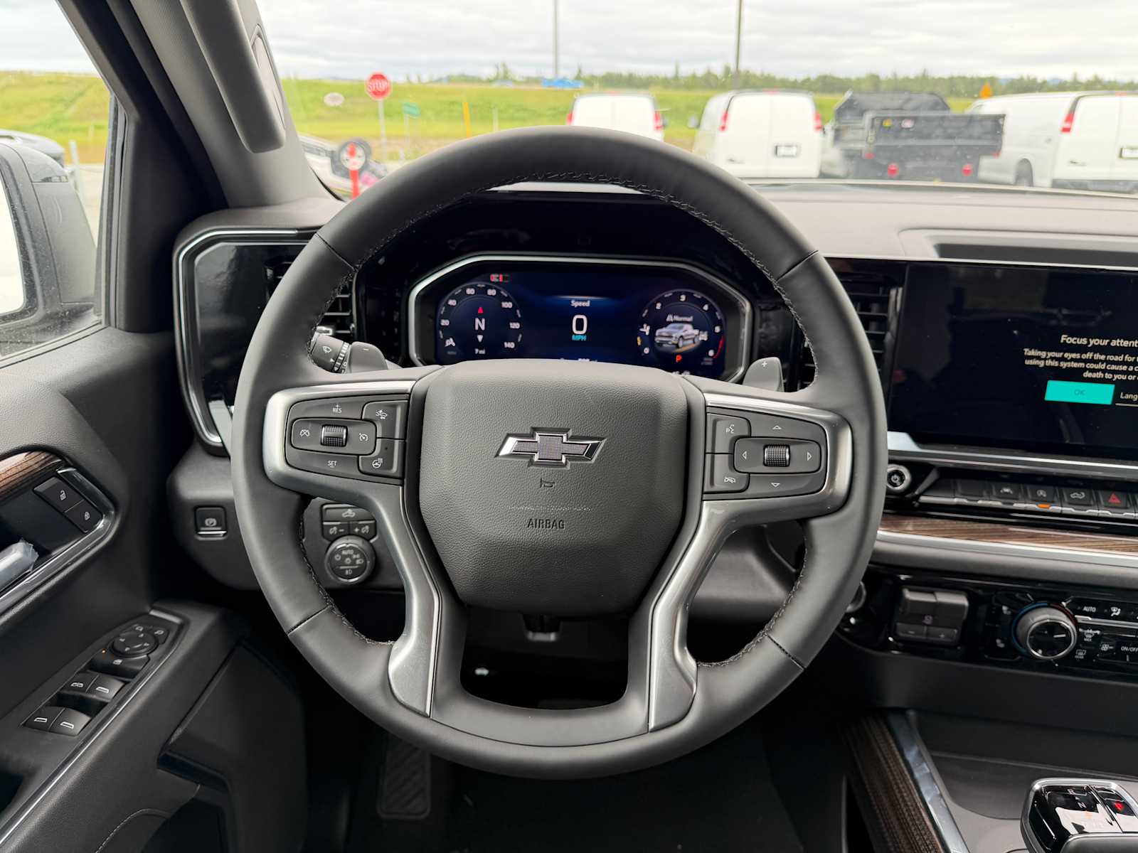 Thumbnail: 2026 Chevrolet Silverado 1500 - 19
