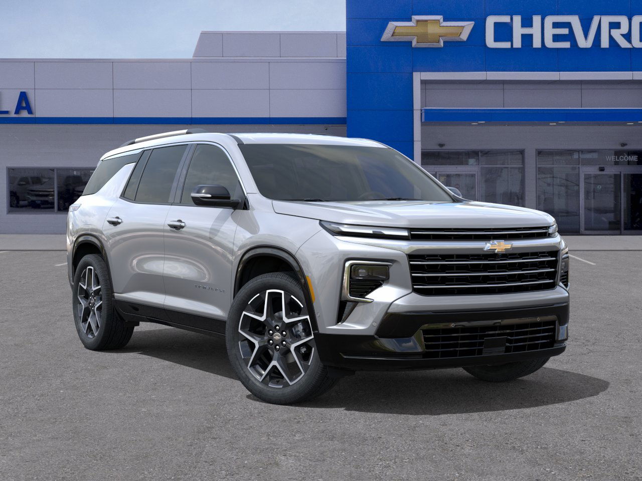 Thumbnail: 2026 Chevrolet Traverse - 32