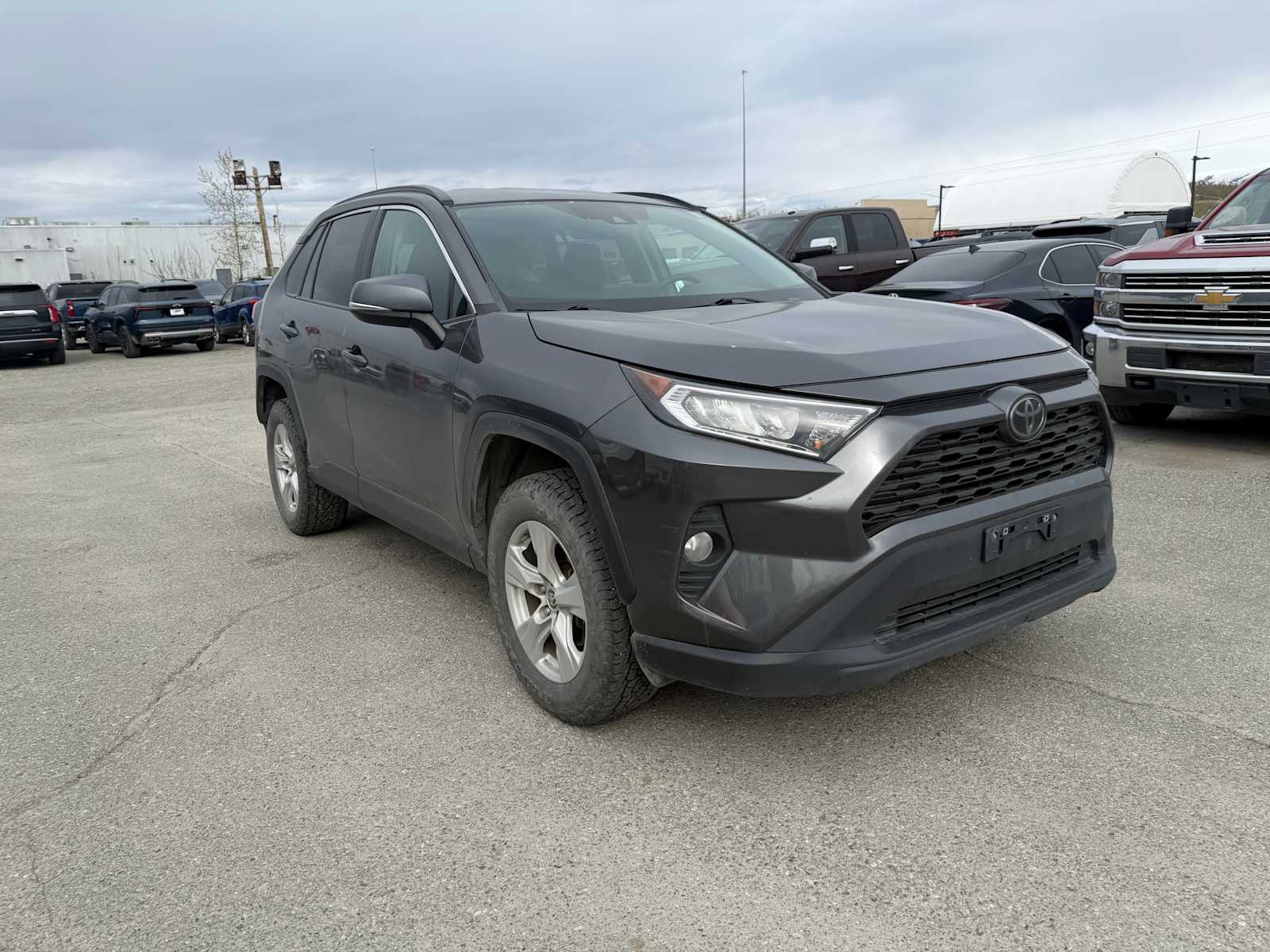 Thumbnail: 2021 Toyota RAV4 - 5