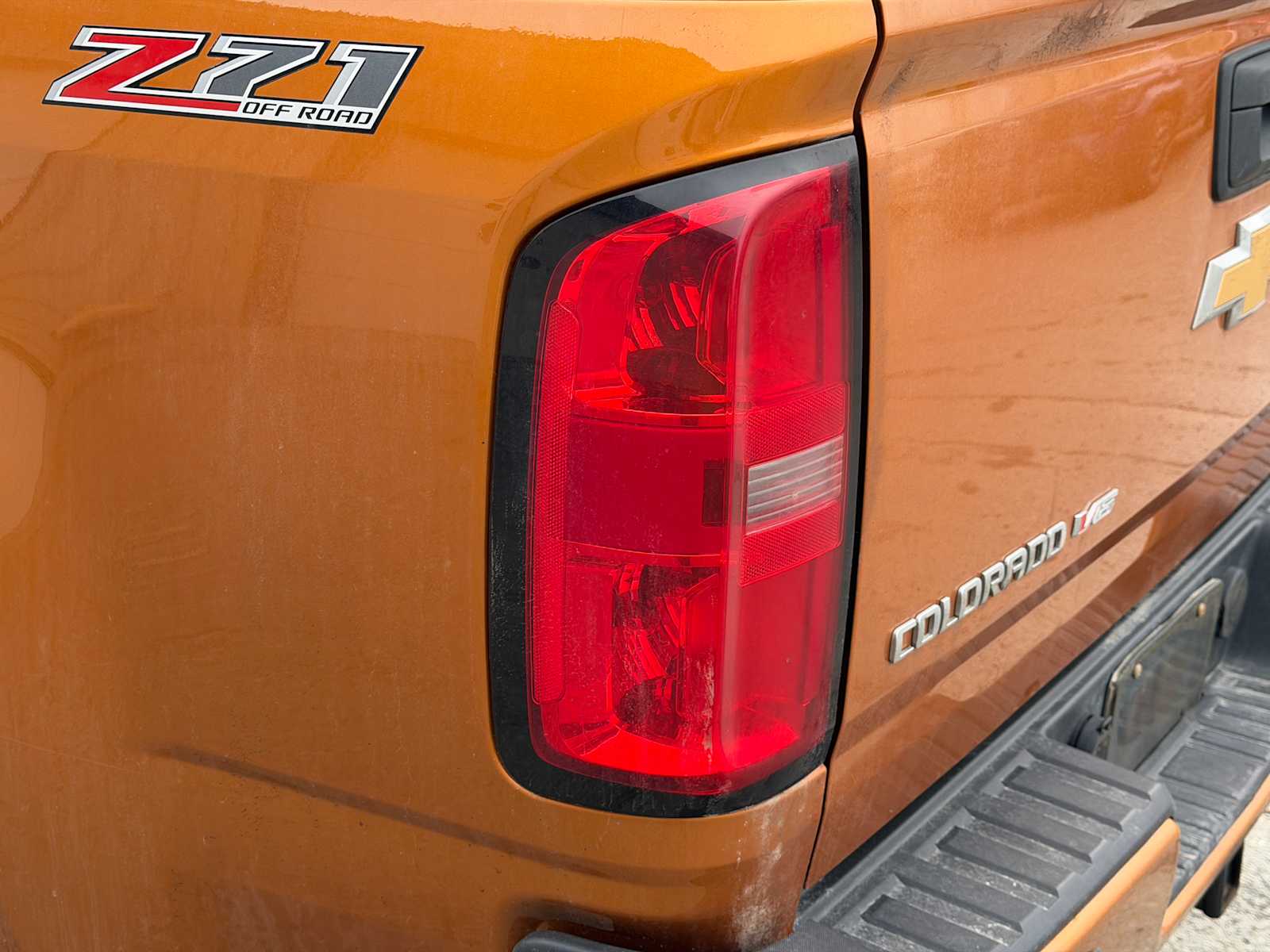 Thumbnail: 2017 Chevrolet Colorado - 24