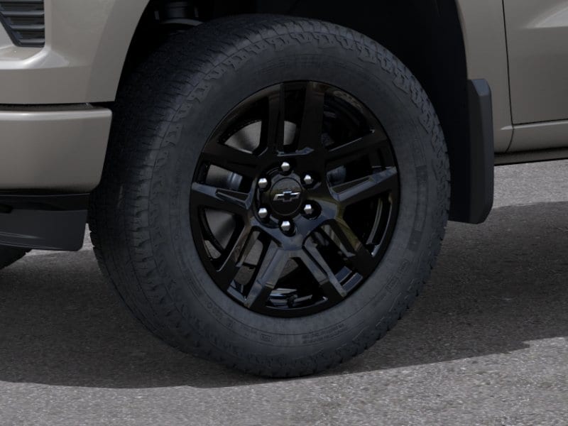 Thumbnail: 2026 Chevrolet Silverado 1500 - 9