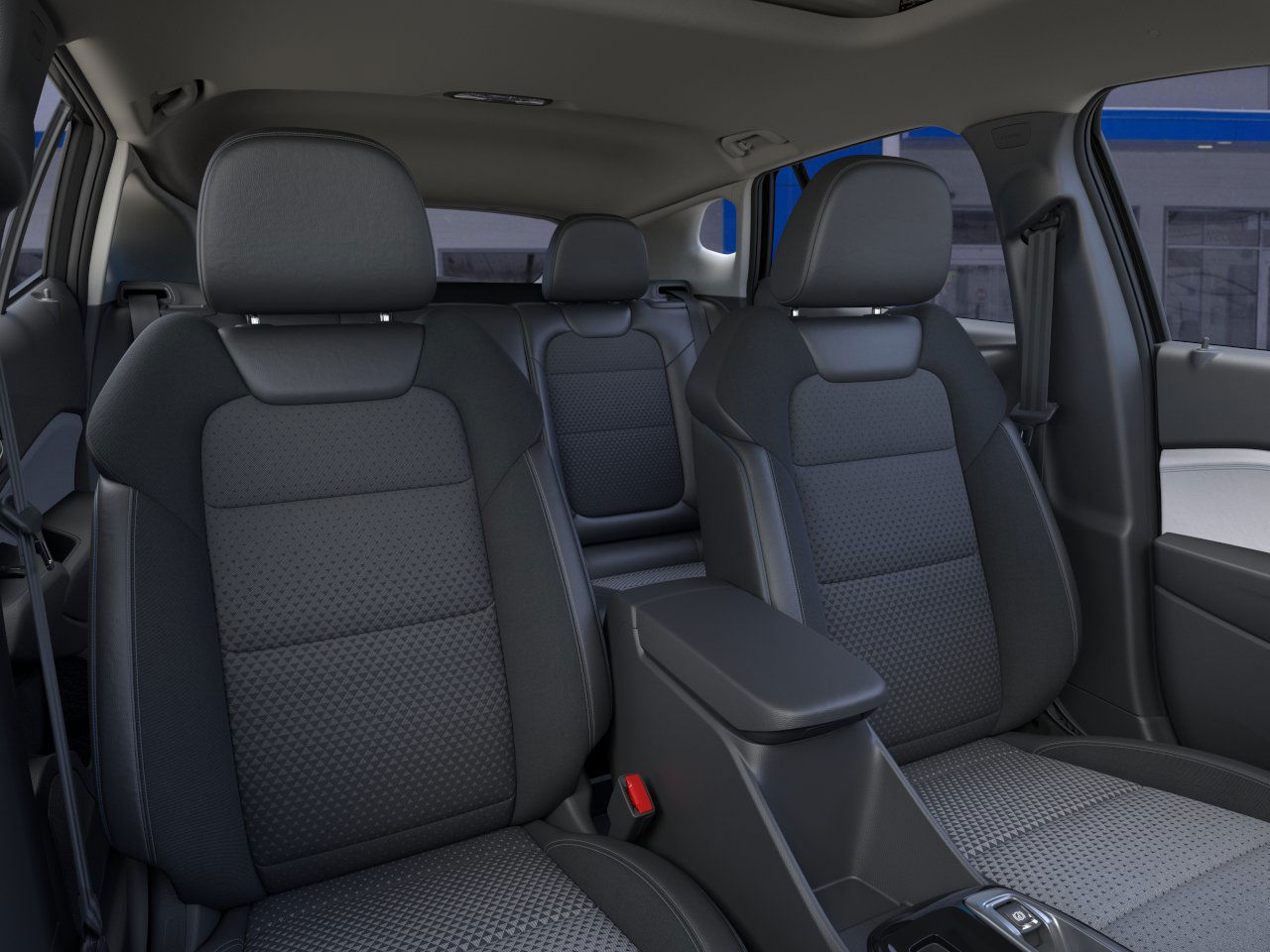 Thumbnail: 2025 Chevrolet Trax - 16
