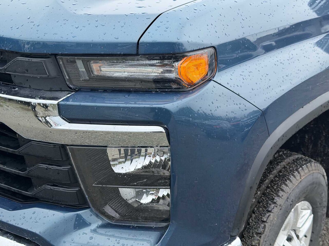 2026 Chevrolet Silverado 2500 HD LT - Image 15