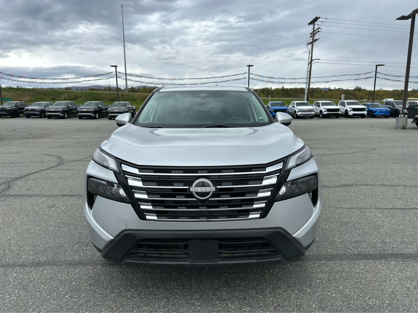 Thumbnail: 2024 Nissan Rogue - 2