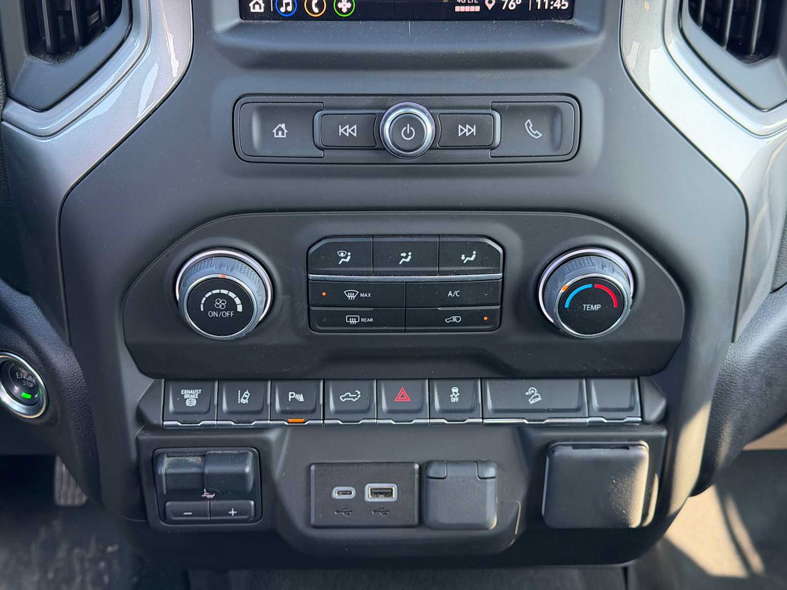 2025 Chevrolet Silverado 2500HD Custom - Photo 20