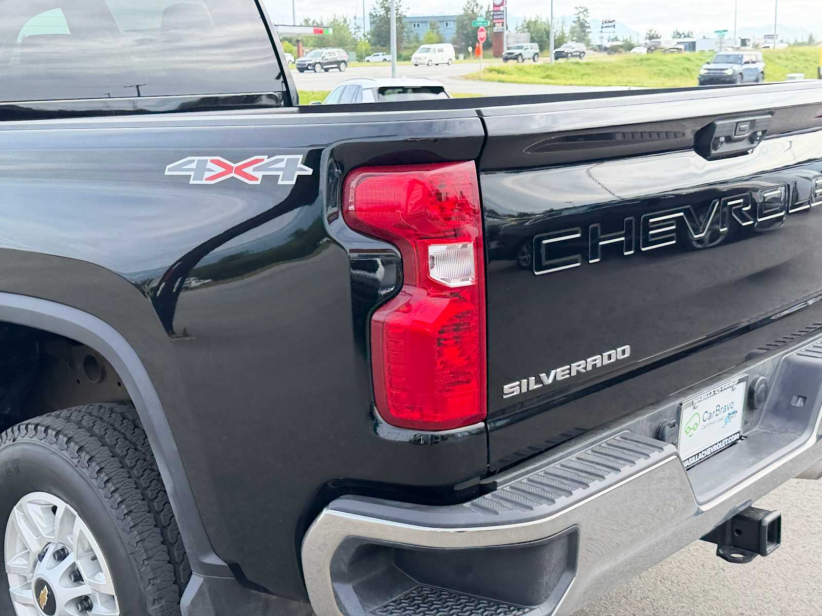 2026 Chevrolet Silverado 2500HD LT - Photo 16
