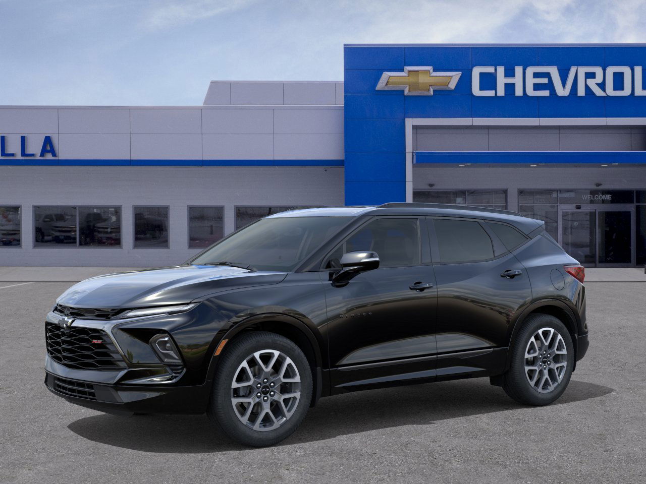 Thumbnail: 2026 Chevrolet Blazer - 2