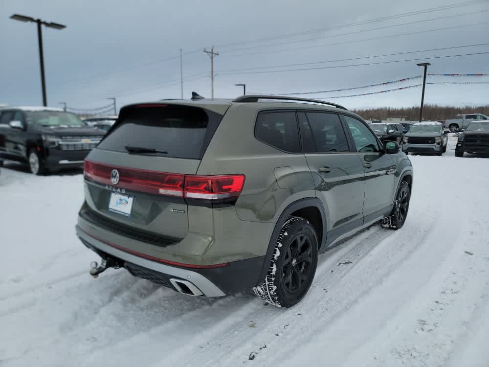 Thumbnail: 2024 Volkswagen Atlas - 5
